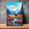 Denali National Park and Preserve Poster, Travel Art, Office Poster, Home Decor | S7 product 3